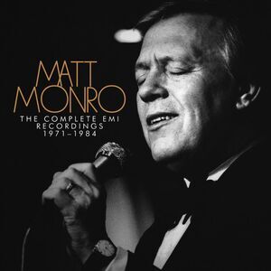 Matt Monro - Complete Emi Recordings 1971-1984  CD